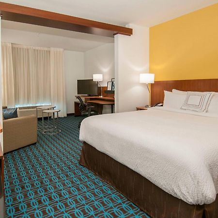 Fairfield Inn & Suites By Marriott Laplace Exterior foto