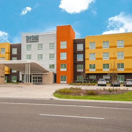Fairfield Inn & Suites By Marriott Laplace Exterior foto