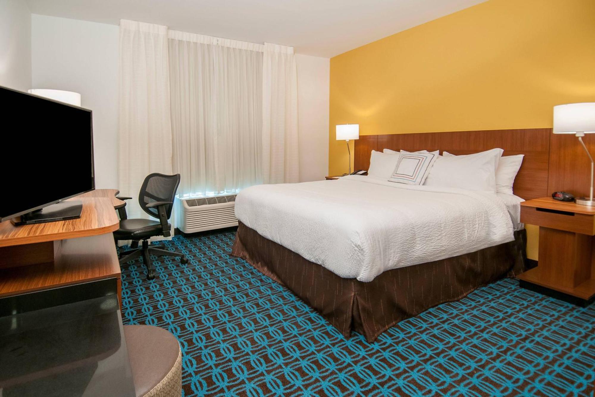 Fairfield Inn & Suites By Marriott Laplace Exterior foto