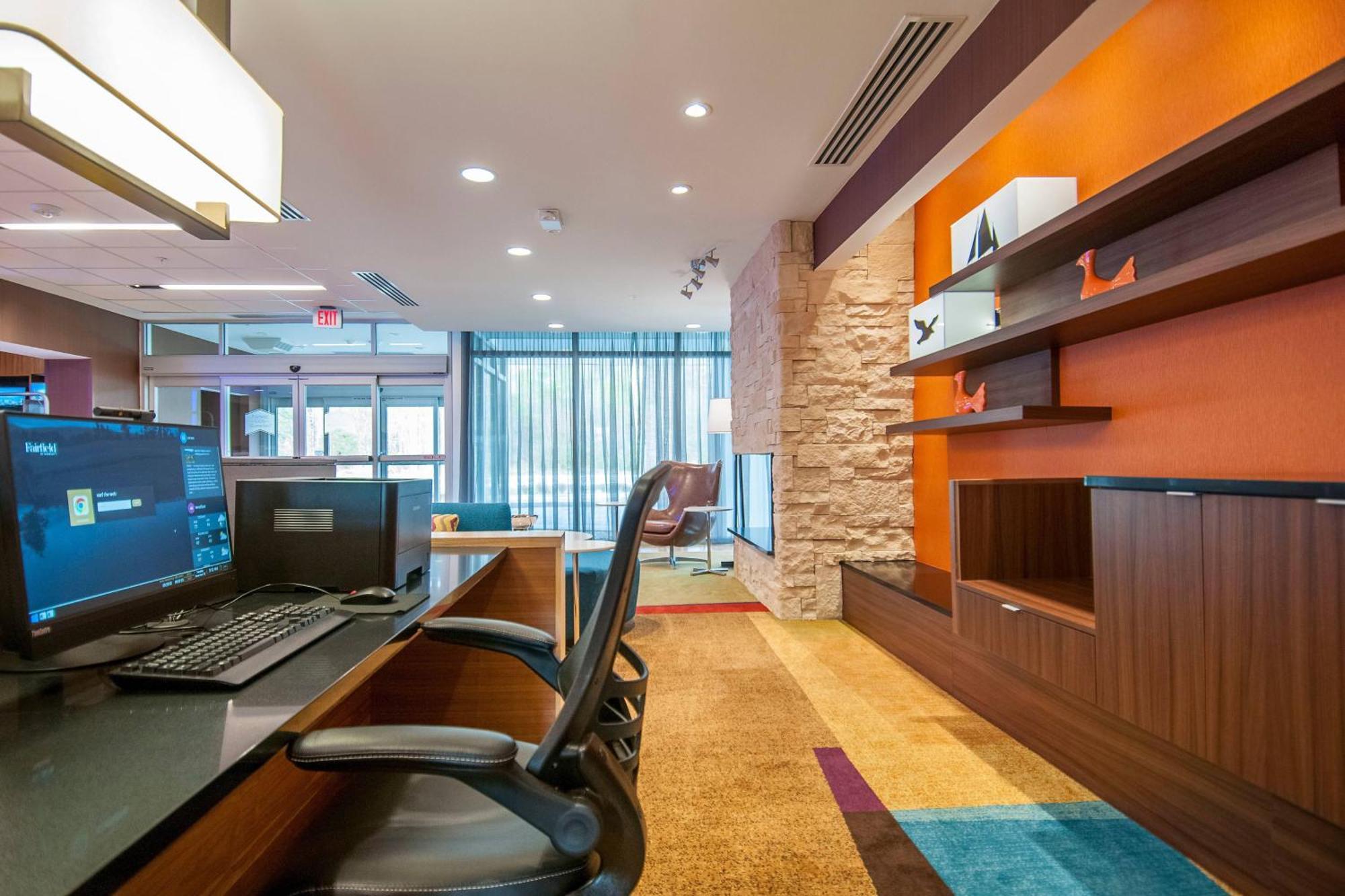 Fairfield Inn & Suites By Marriott Laplace Exterior foto