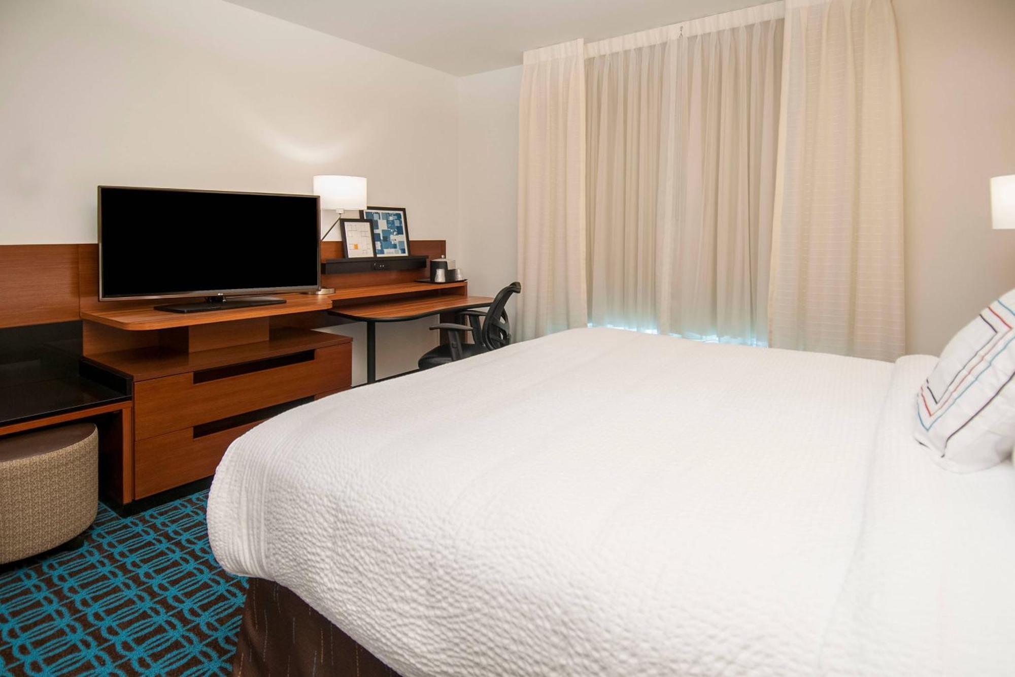 Fairfield Inn & Suites By Marriott Laplace Exterior foto