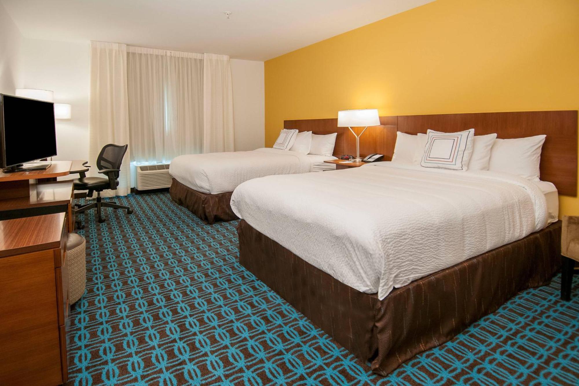 Fairfield Inn & Suites By Marriott Laplace Exterior foto