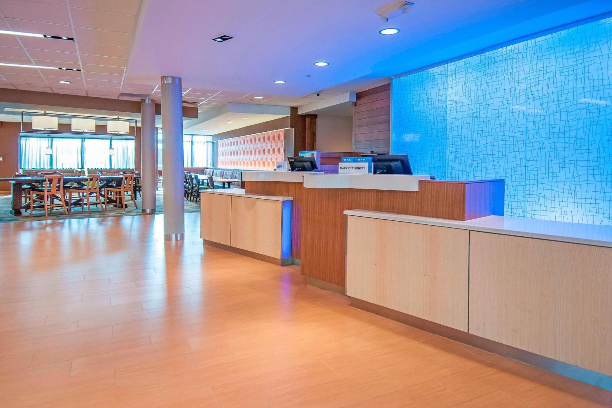 Fairfield Inn & Suites By Marriott Laplace Exterior foto
