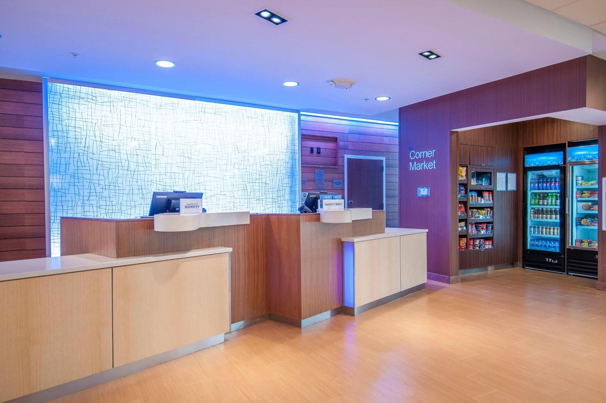 Fairfield Inn & Suites By Marriott Laplace Exterior foto
