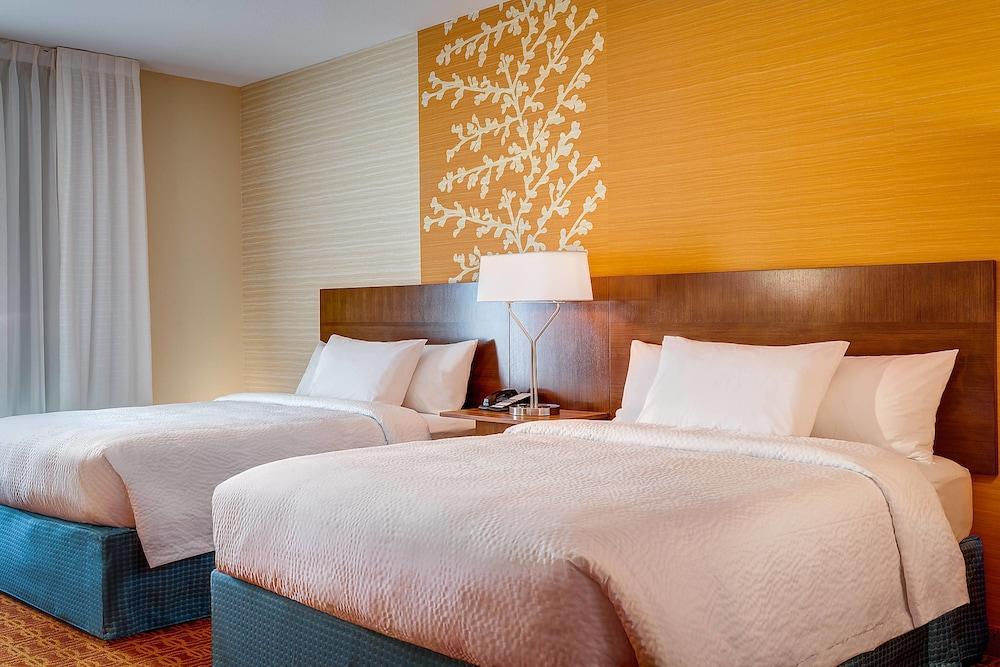 Fairfield Inn & Suites By Marriott Laplace Exterior foto