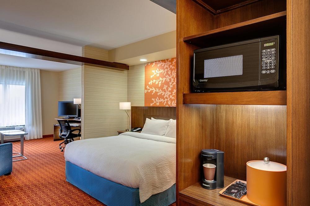 Fairfield Inn & Suites By Marriott Laplace Exterior foto