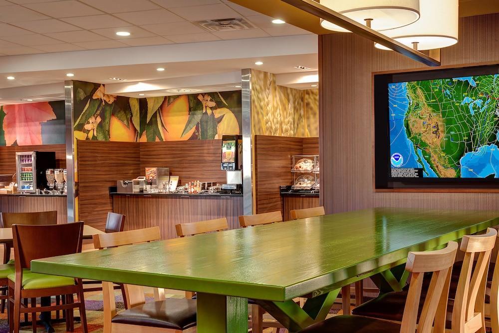 Fairfield Inn & Suites By Marriott Laplace Exterior foto
