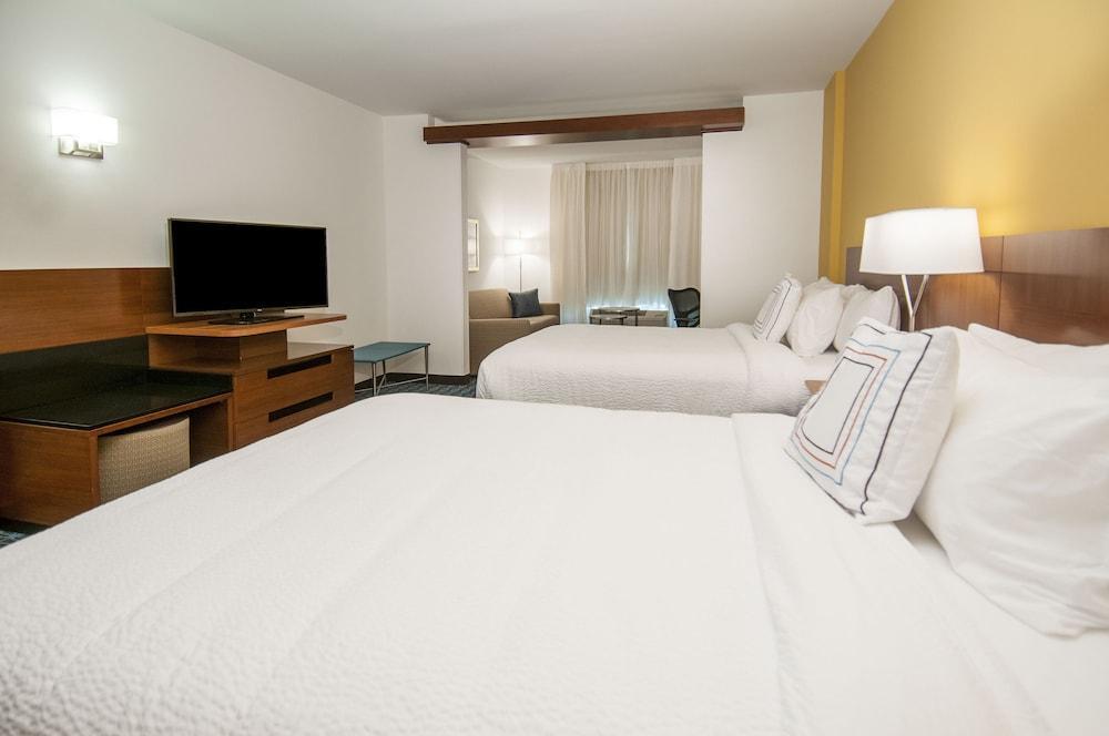 Fairfield Inn & Suites By Marriott Laplace Exterior foto
